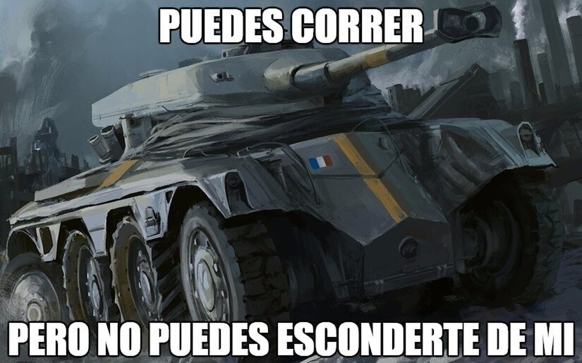 No será el más ptente en un ataque, pero da por saco igual