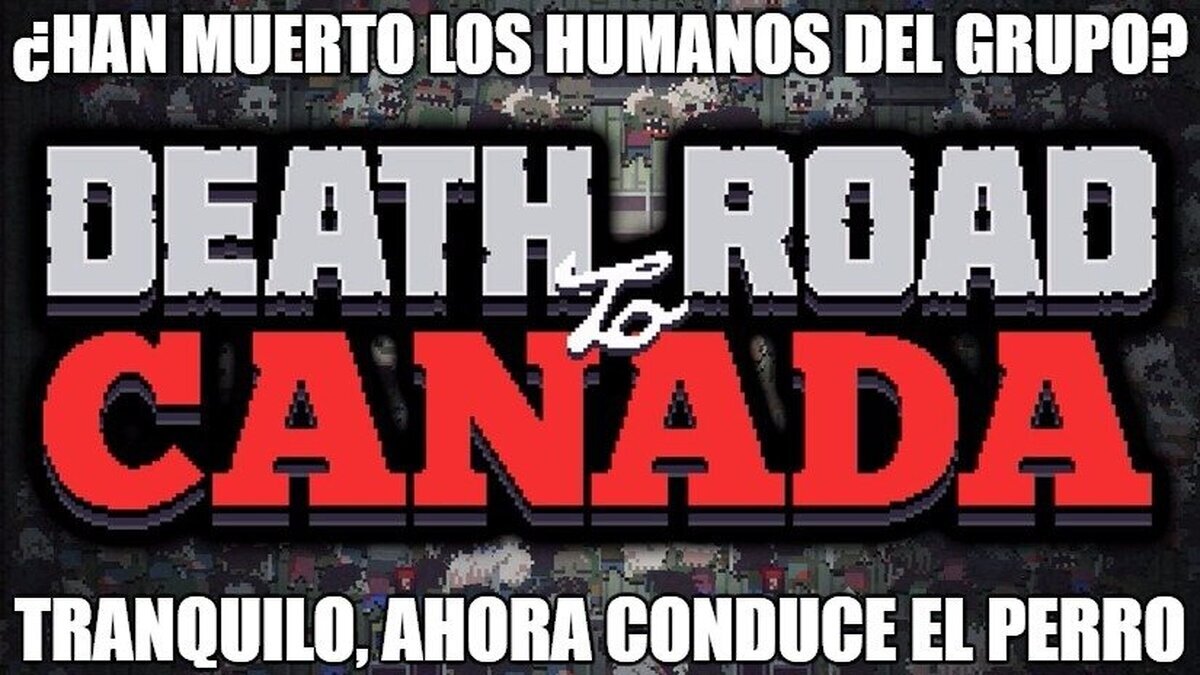 Una historia de zombis mu' loca