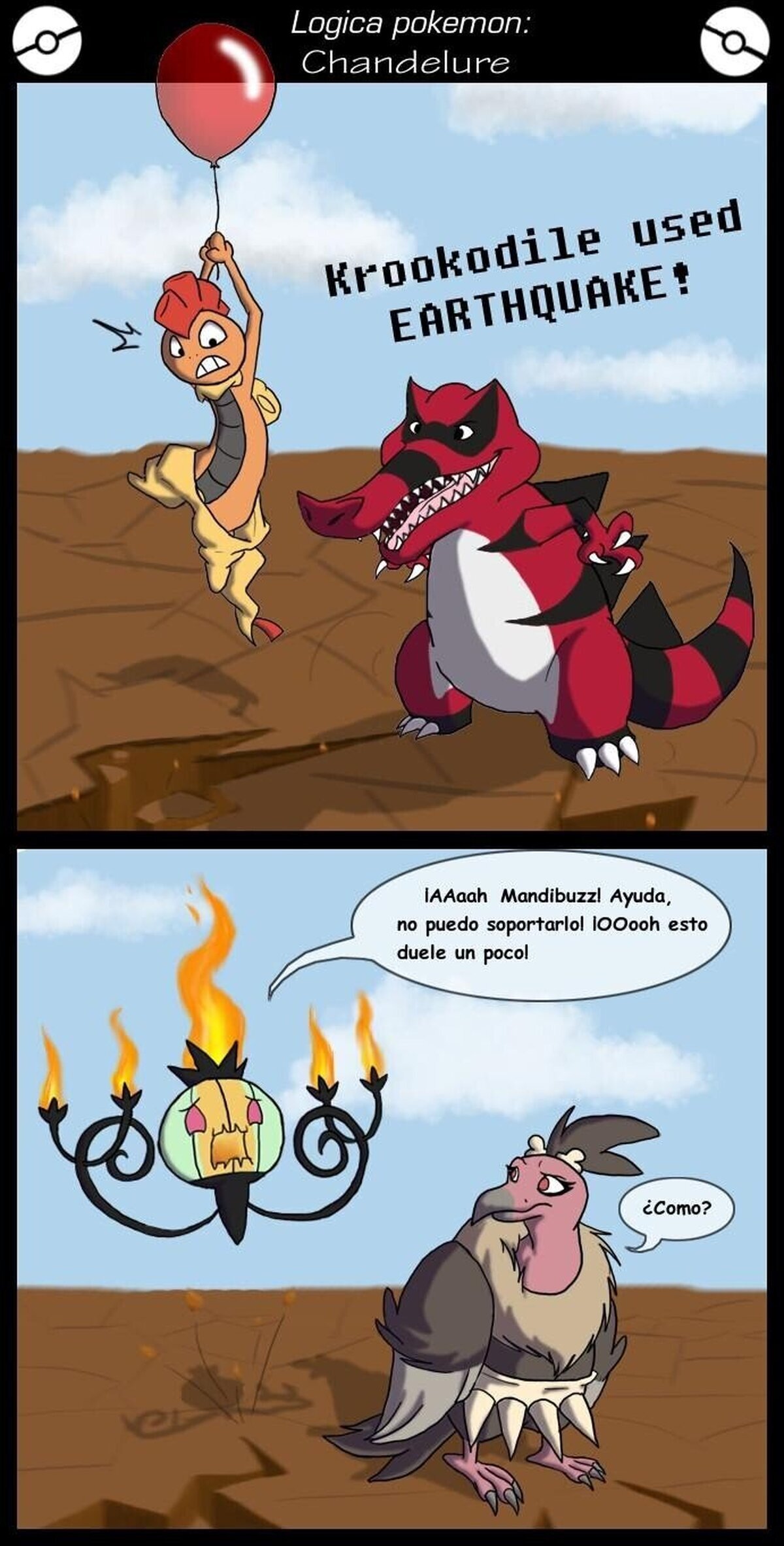 Pokemon y su lógica