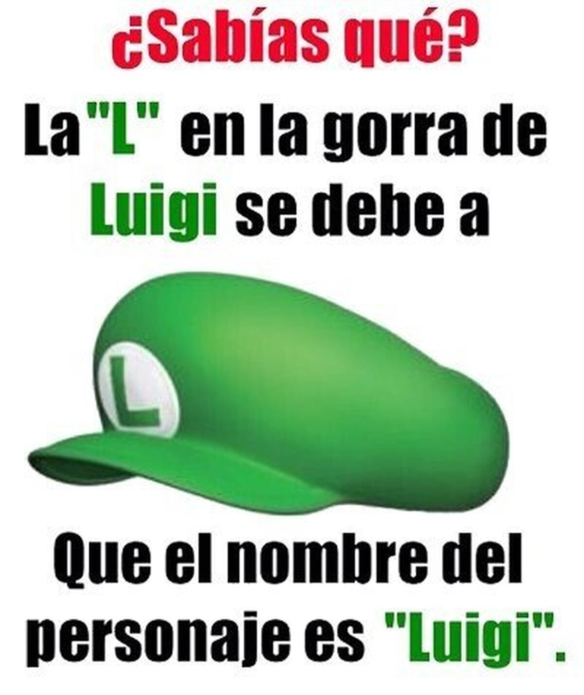 Vrutal curiosidad que probablemente no sabeis