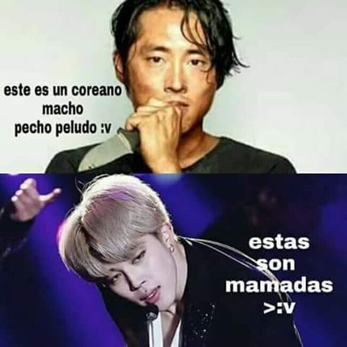 Vamos a ponernos serios