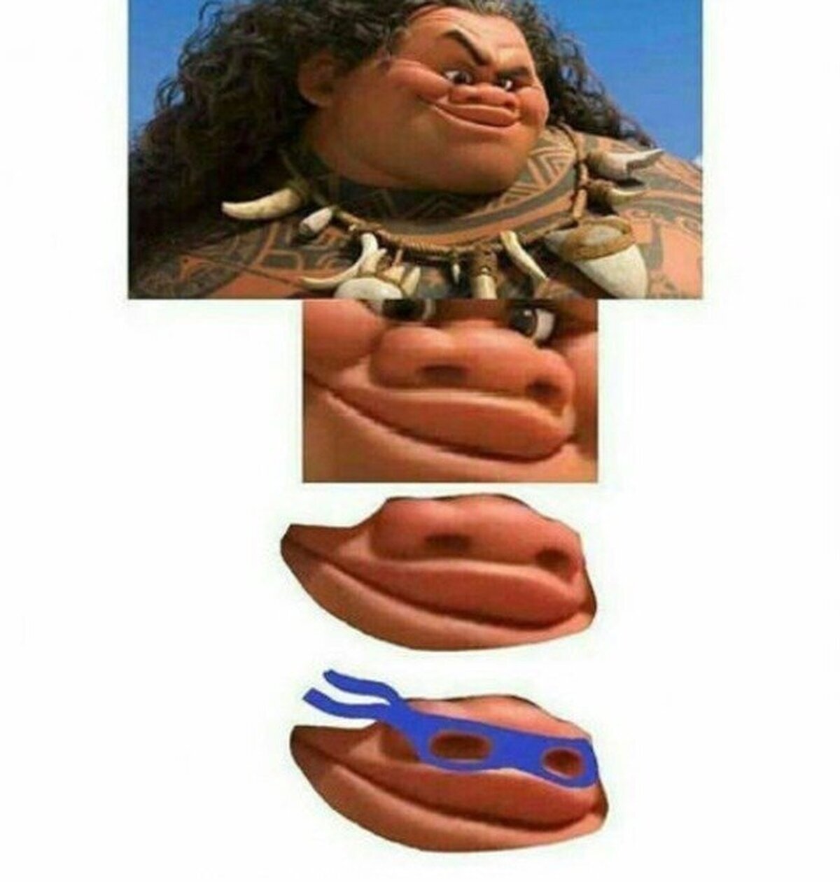 ¿Soy el único que se ha fijado?