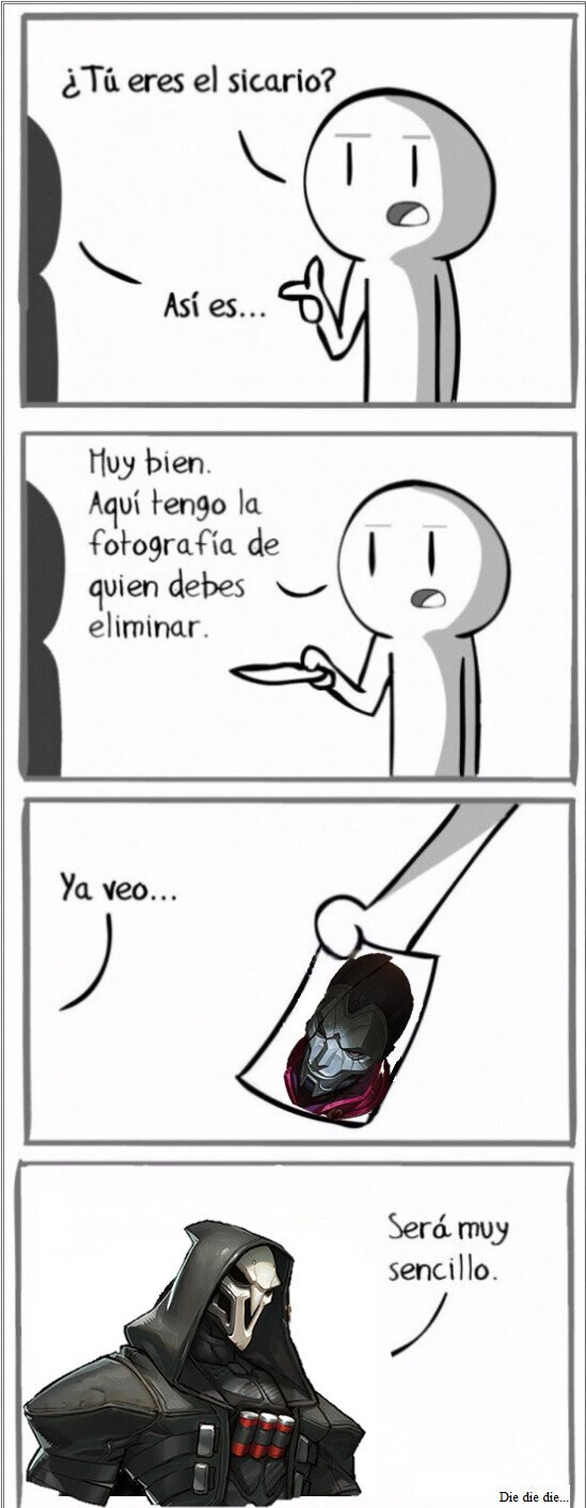 El asesino de husbandos por excelencia