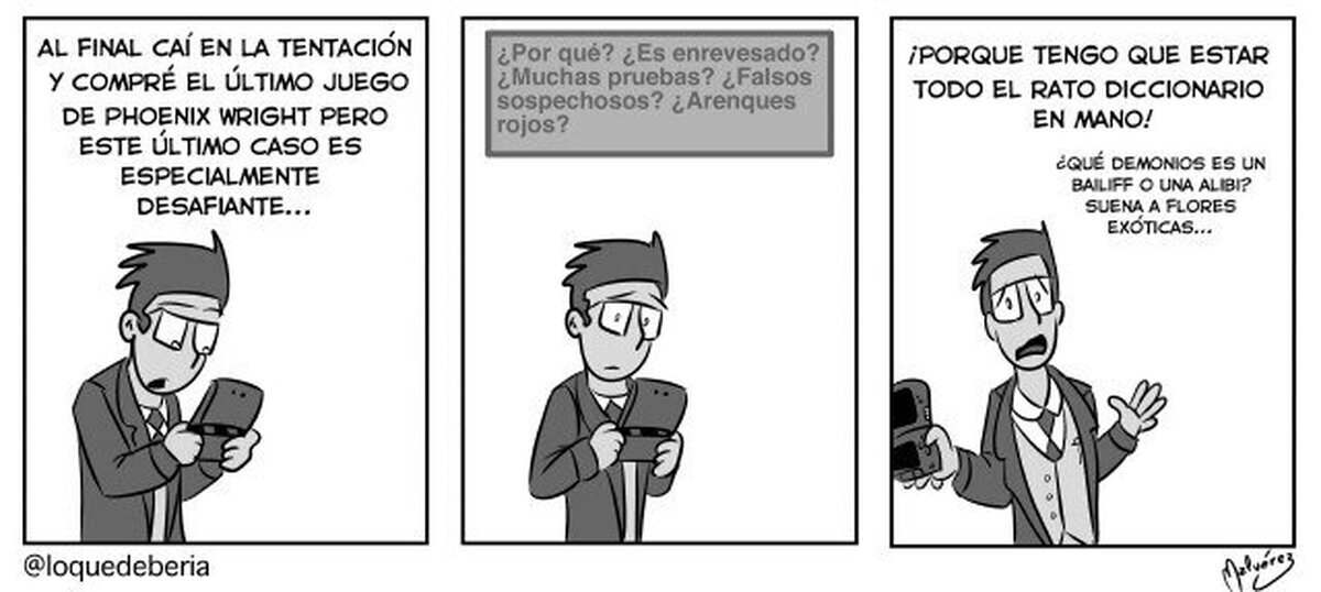 Esta es una razon para aprender Ingles. Por loquedebería