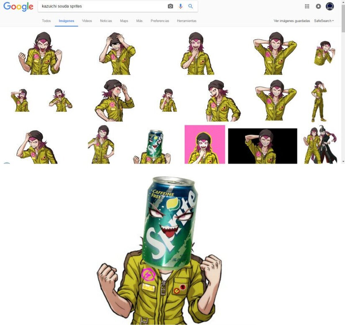 Kazuichi Soda Lima Limón