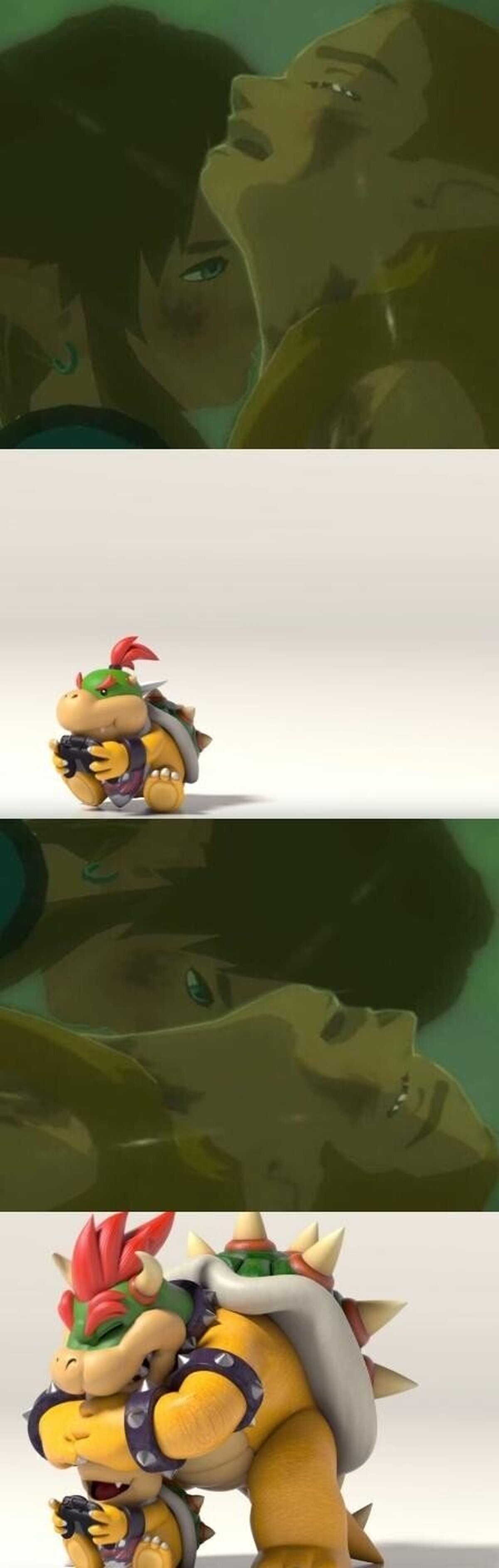 Cuando pillas a tu hijo mirando cochinadas