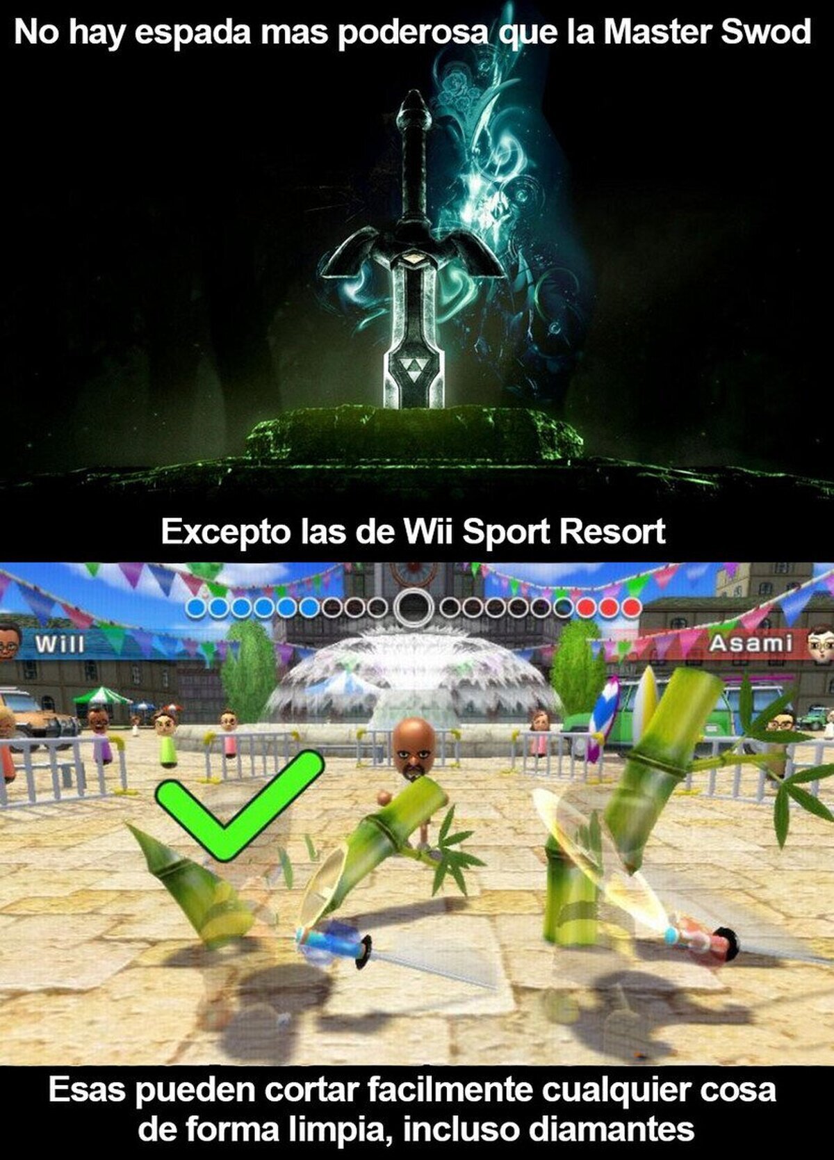 La espada más poderosa