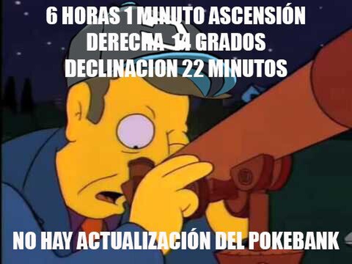 ACTUALIZACIÓN DEL POKEBANK SAL YA, PRIMER AVISO. 