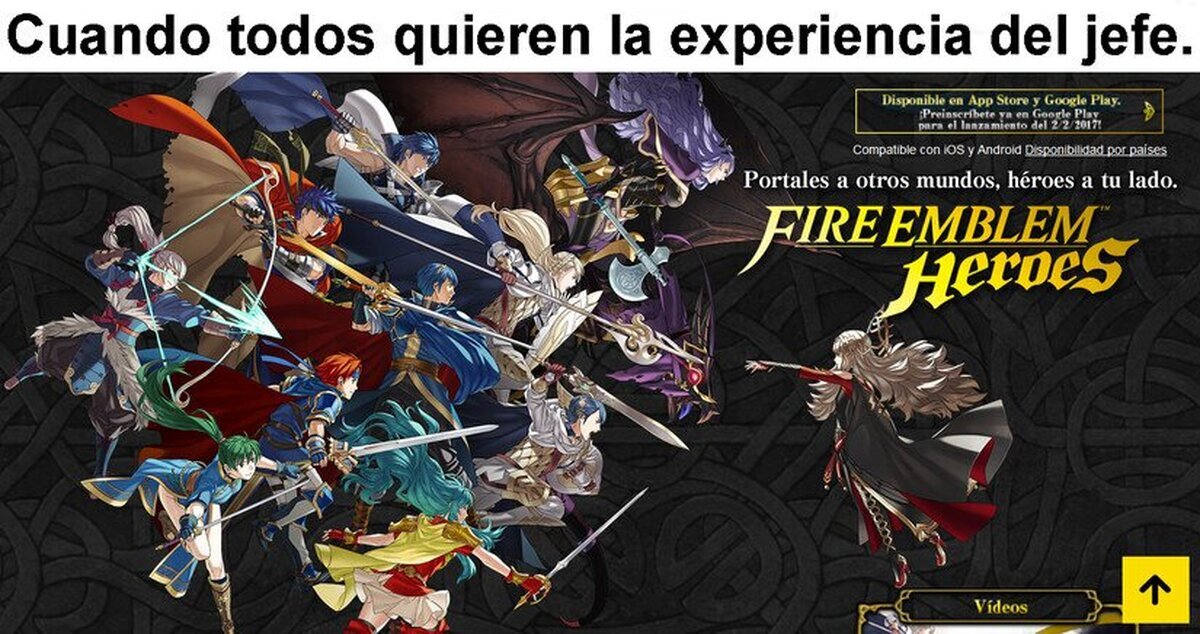 ¡El primero que haga crítico se la lleva!