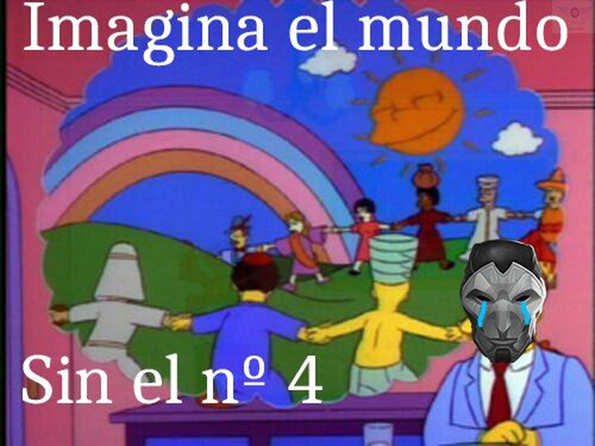 Todos seríamos felices