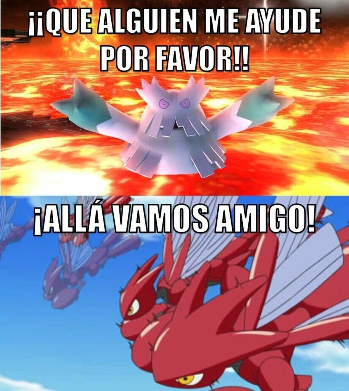 Esto si es un escuadrón suicida 