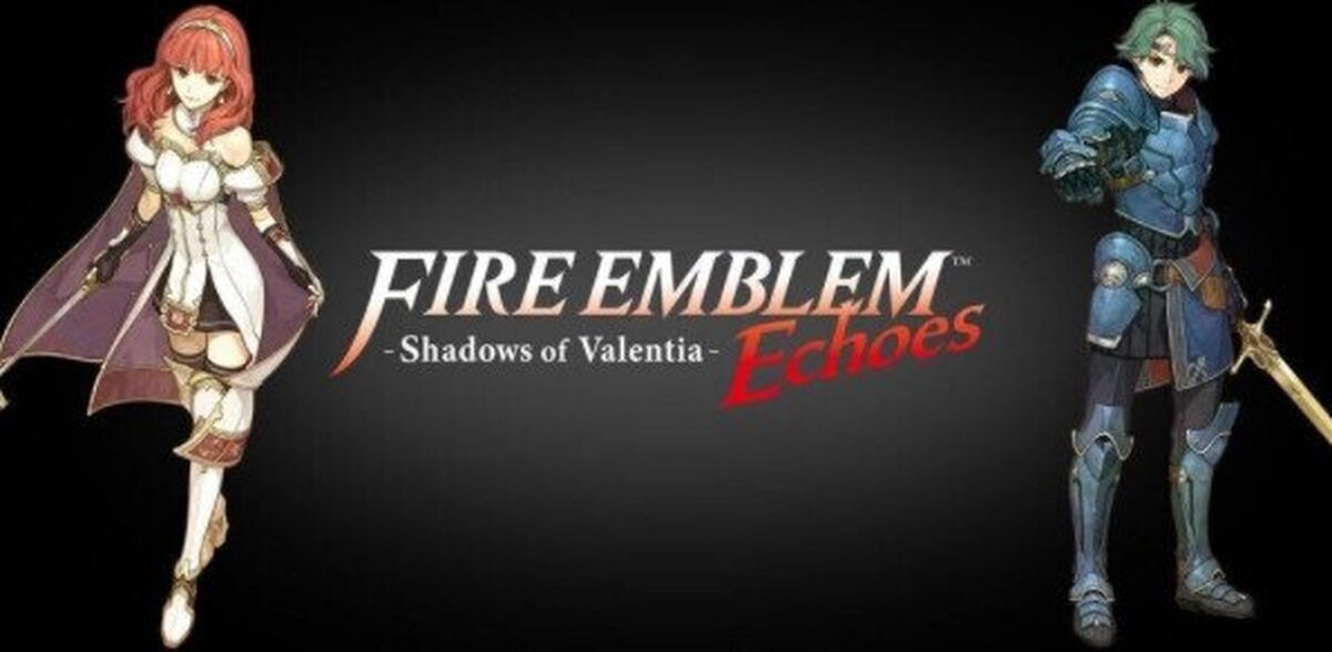 Nintendo llama por error ''Shadows of Valencia'' al nuevo Fire Emblem