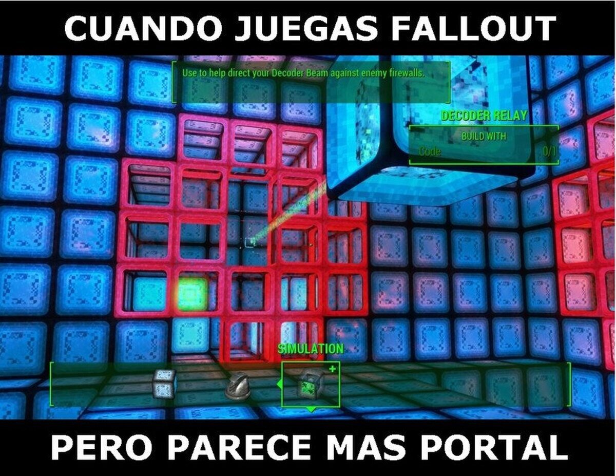 Fallout o Portal