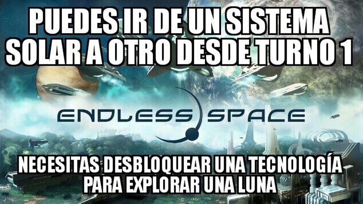 A lo mejor es que no ganan para naves...