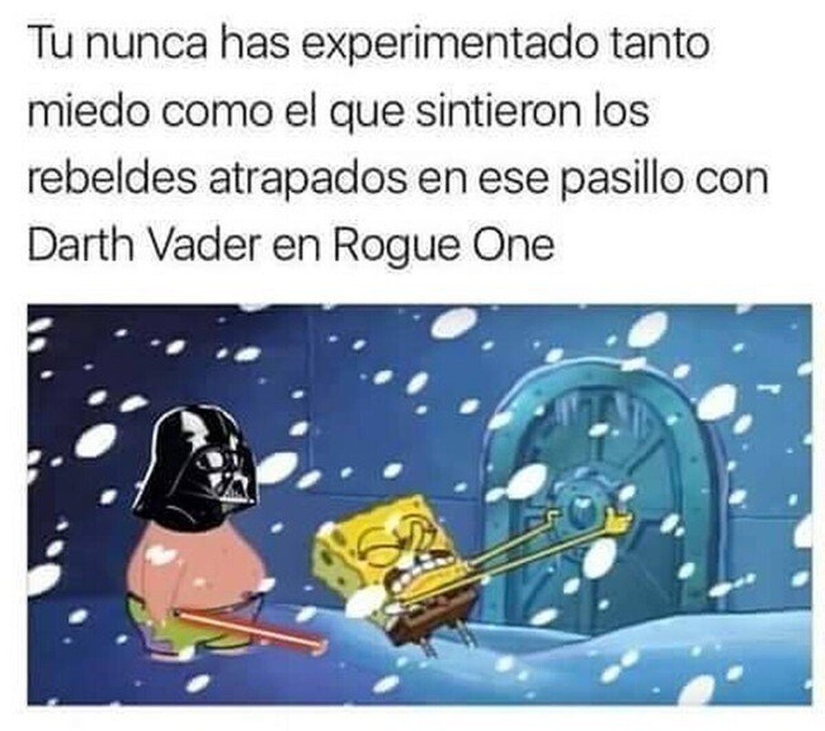 Ese momento en el que todo el cine se volvió loco