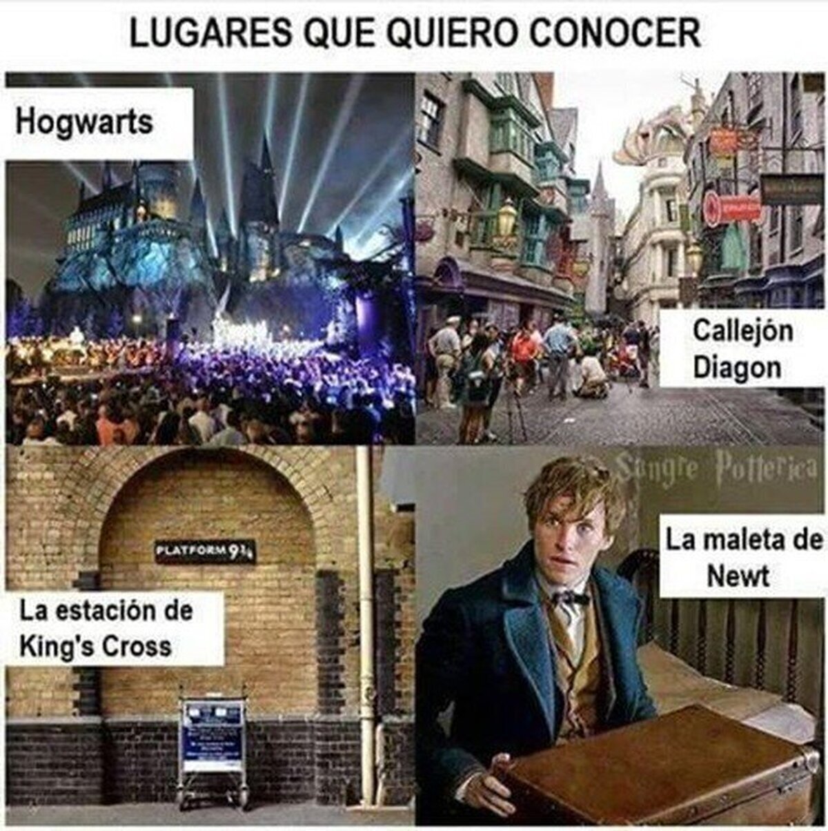 Hay que visitarlos una vez en la vida