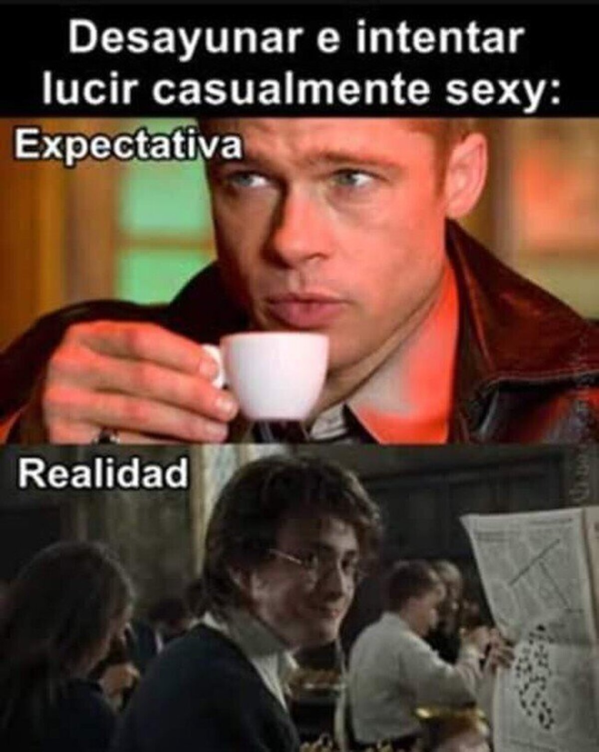Es inútil, nunca me saldrá igual de bien