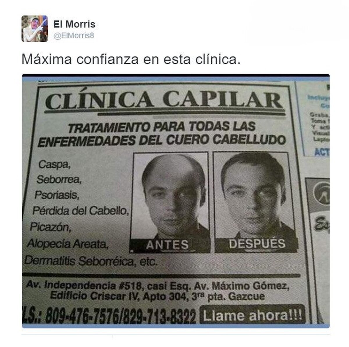 Eficacia probada al 100%