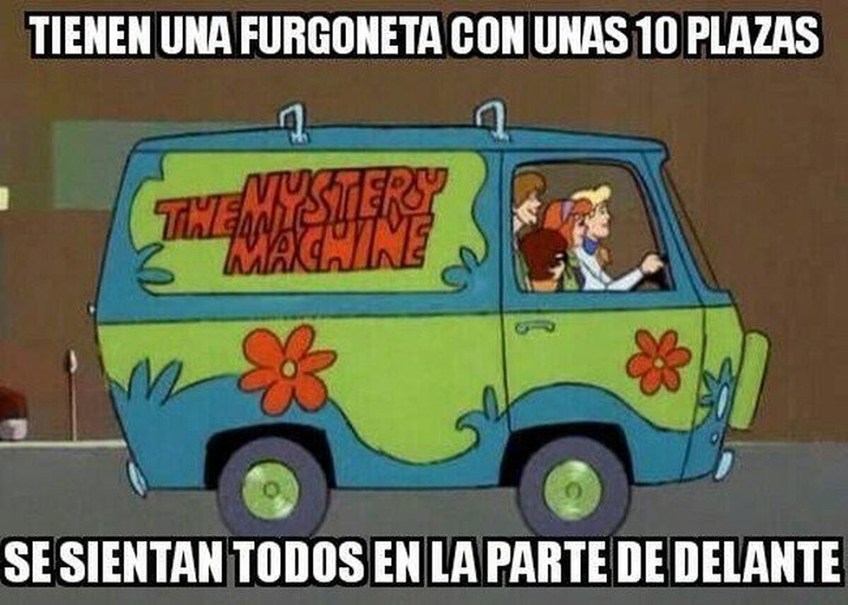 Nunca me lo había planteado pero tiene toda la razón del mundo