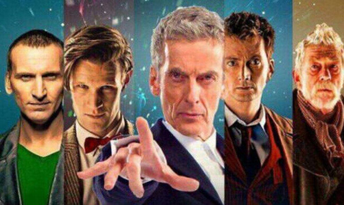 ¿Cuál de ellos es tu doctor favorito?