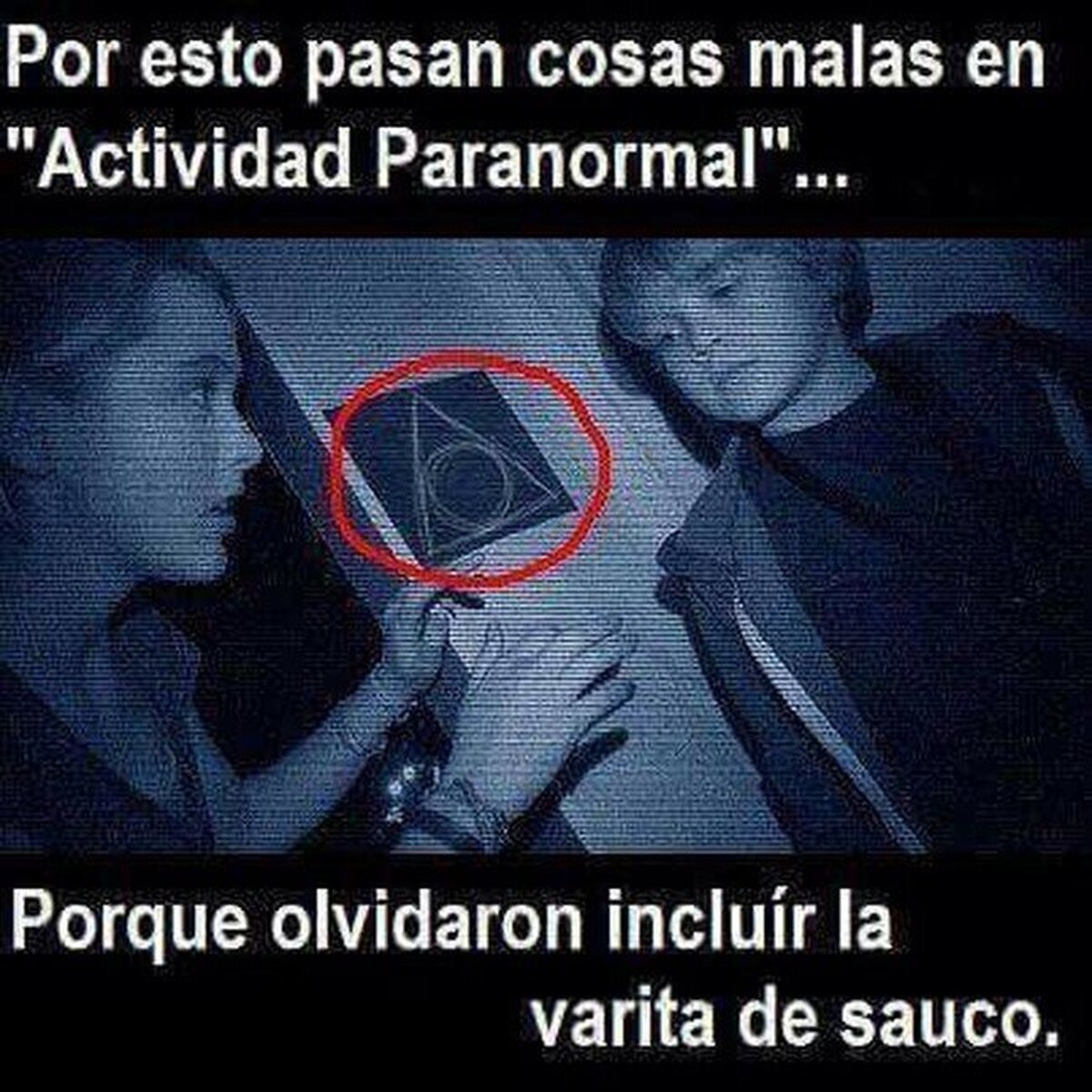 Malditos muggles