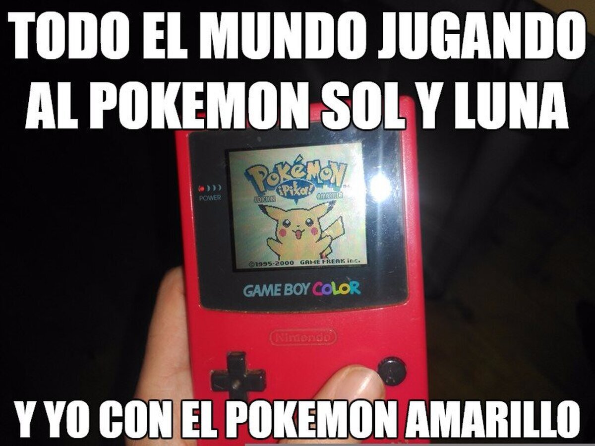 Lo que pasa cuando uno es muy pobre...