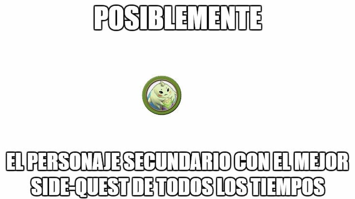 [SPOILER de Xenoblade Chronicles] Fue toda una sorpresa