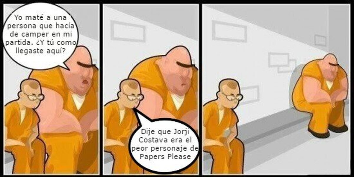 Espero que te condenaran a cadena perpetua