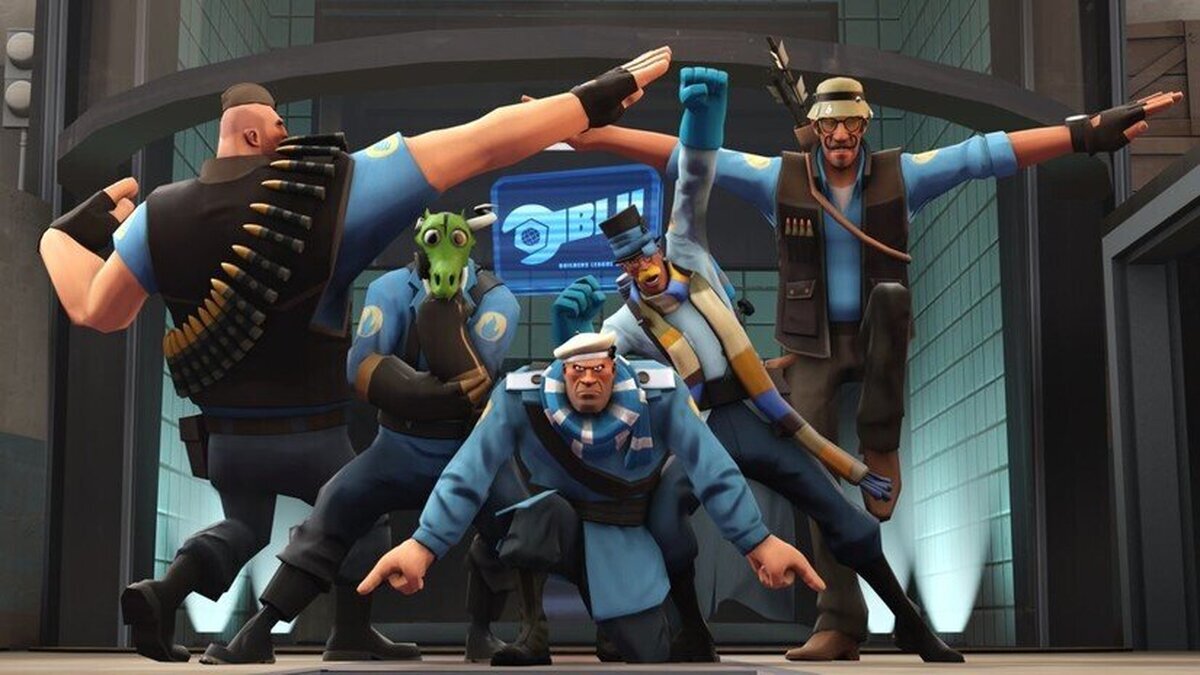 He aquí las Fuerzas Especiales BLU, por RayDraca, inspirado en Akira Toriyama