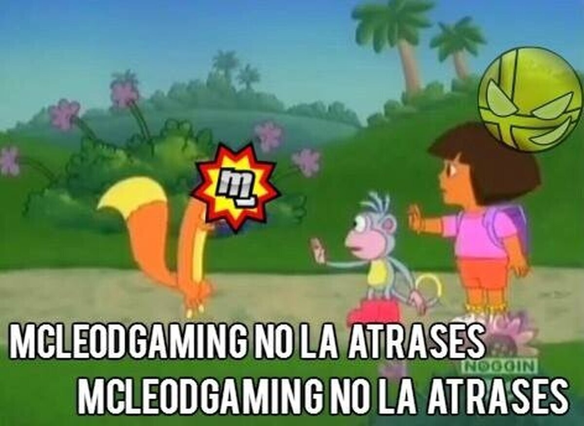 Mcleodgaming no lo hagas :^(