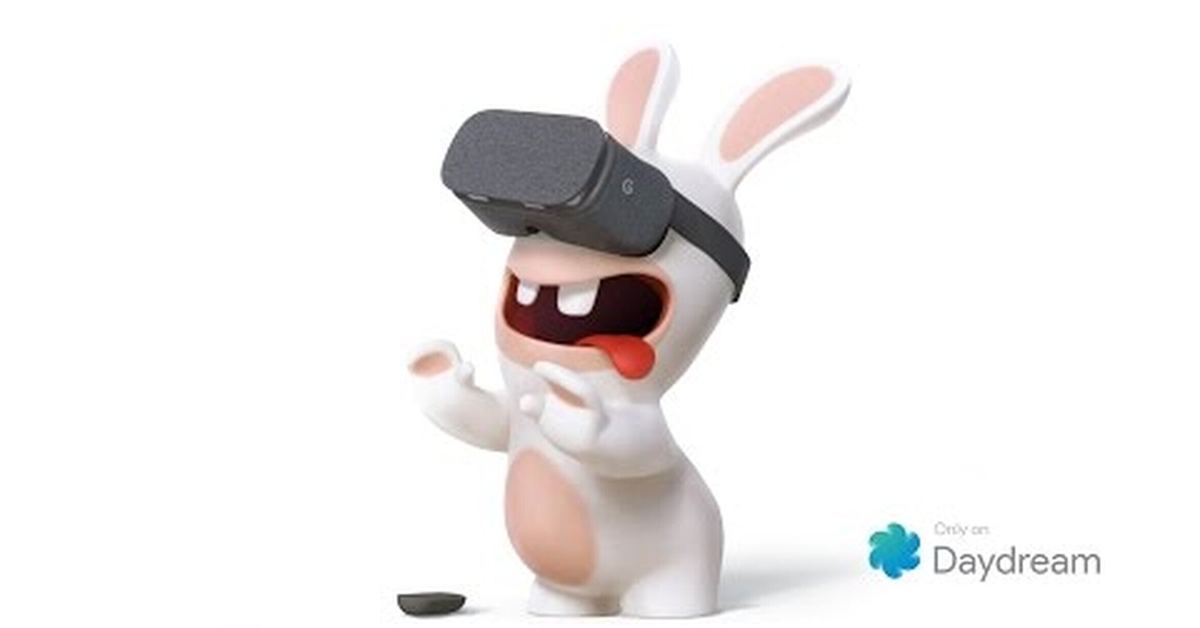 Ubisoft anuncia Virtual Rabbids: The Big Plan