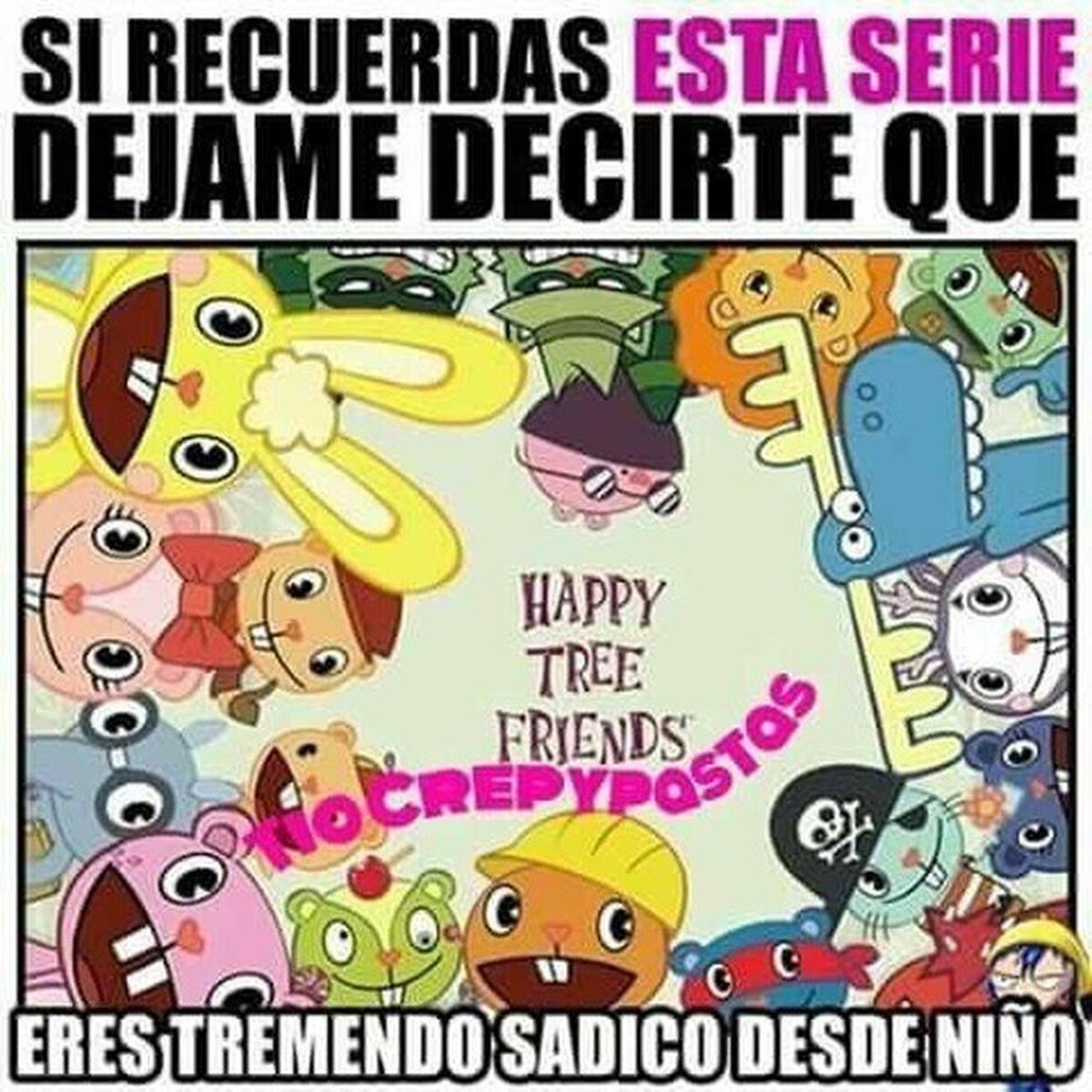 ¿Alguien la recuerda? Era genial
