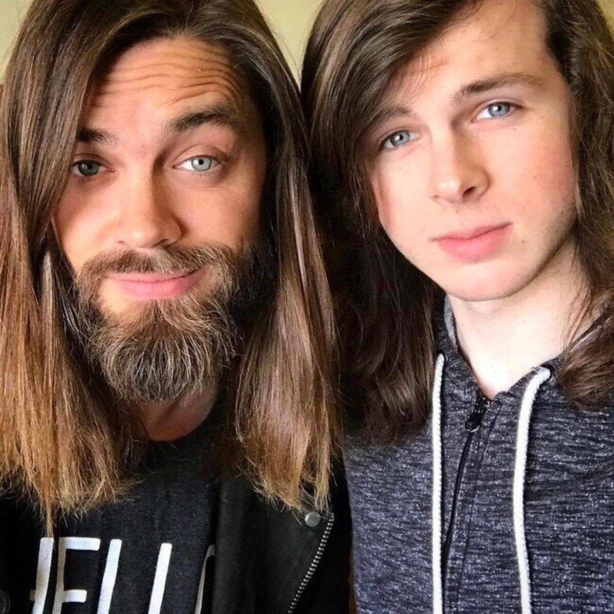 ¿Cual de los dos tiene mejor pelazo?