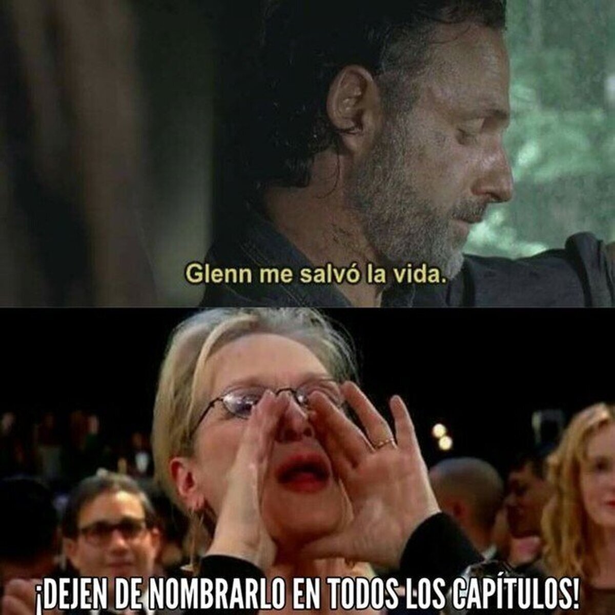 Así no lo voy a superar nunca