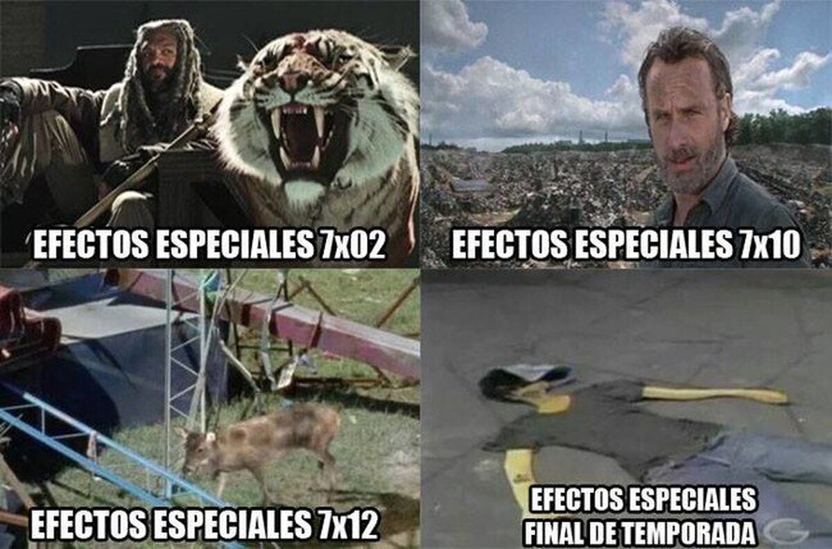 La que nos espera...