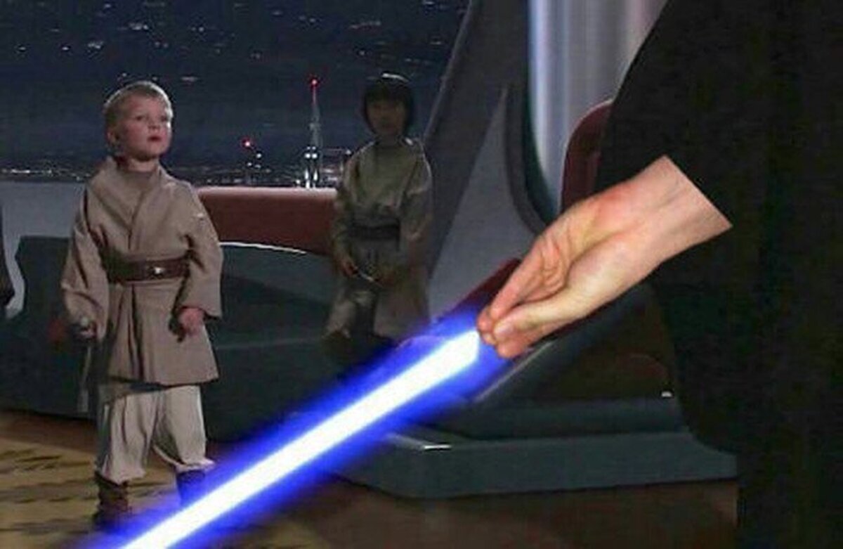 La venganza de los Sith con subtítulos en italiano