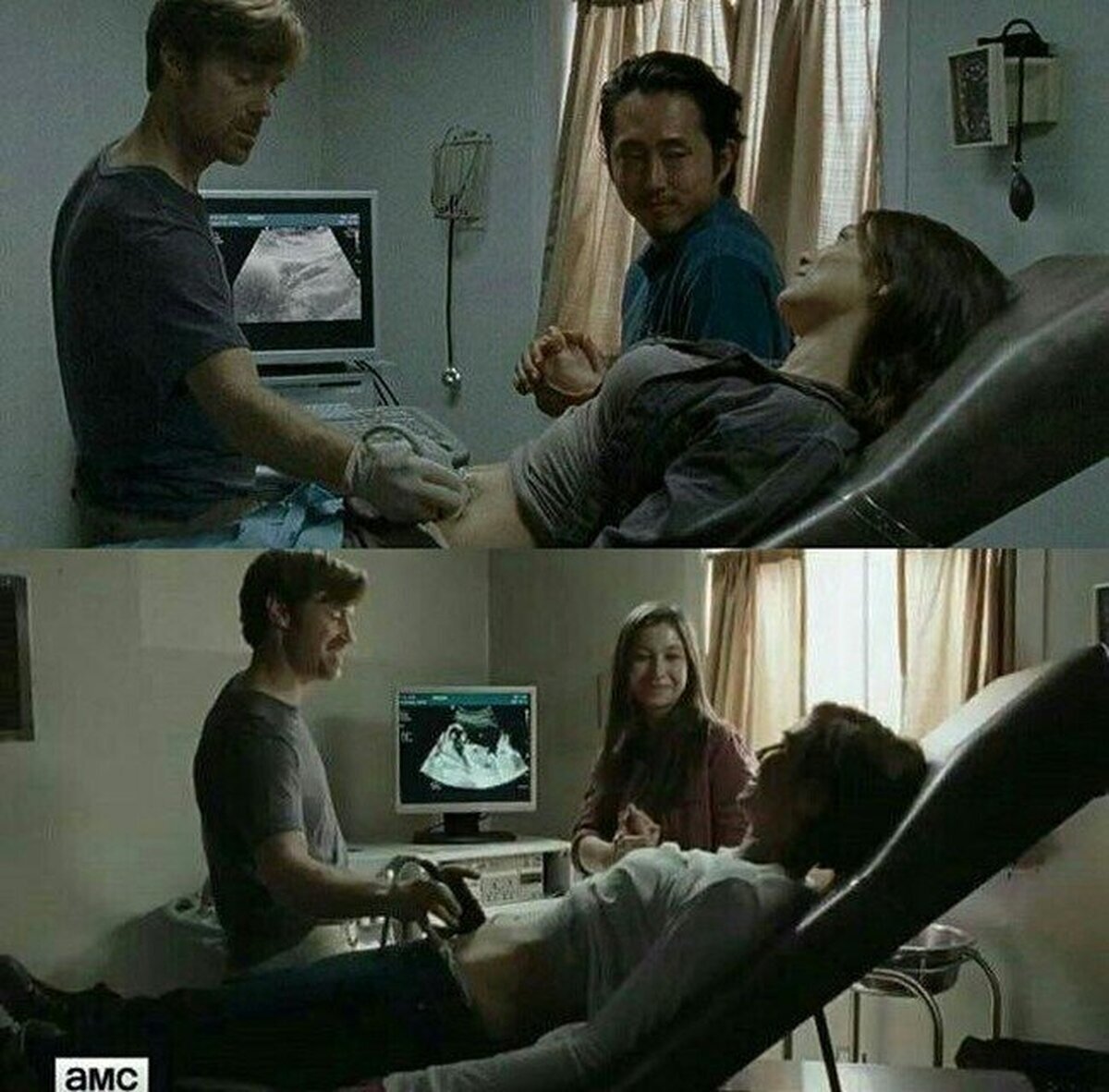 Algo falla cuando Maggie está más delgada ahora