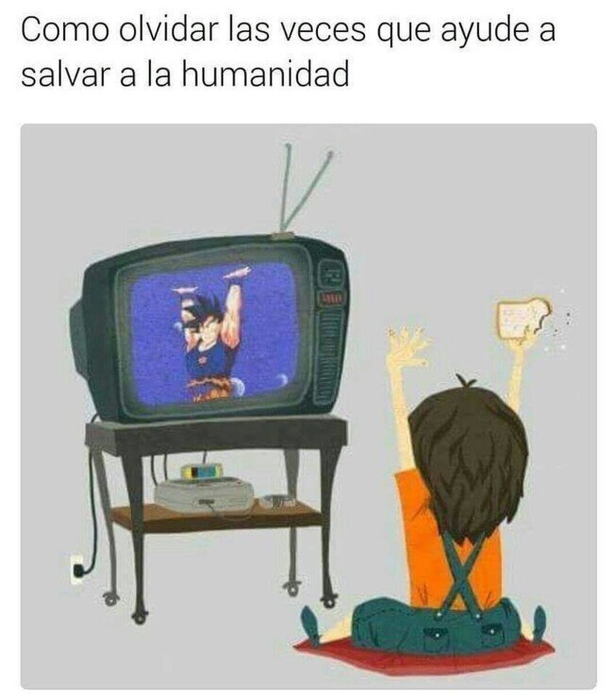 Una de las mejores etapas de mi vida