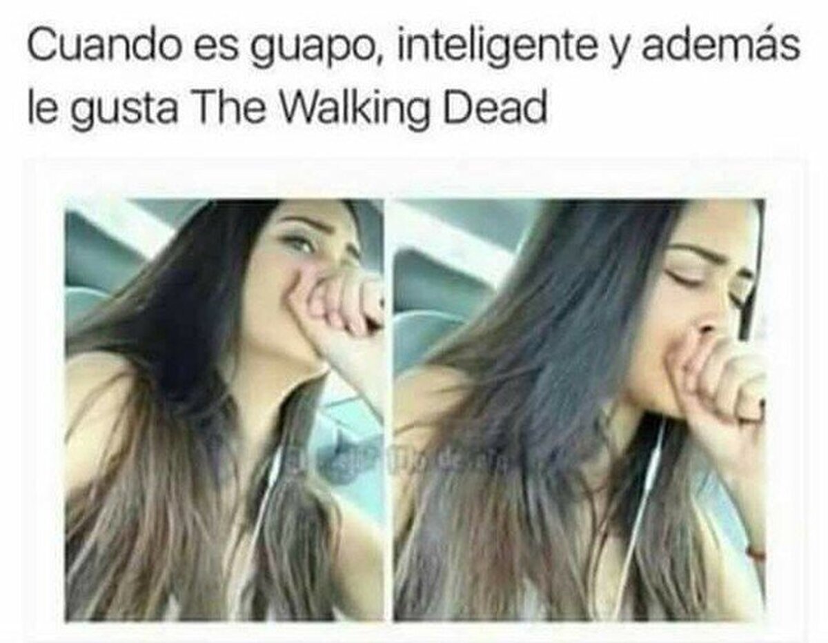 Así es imposible que no ligues