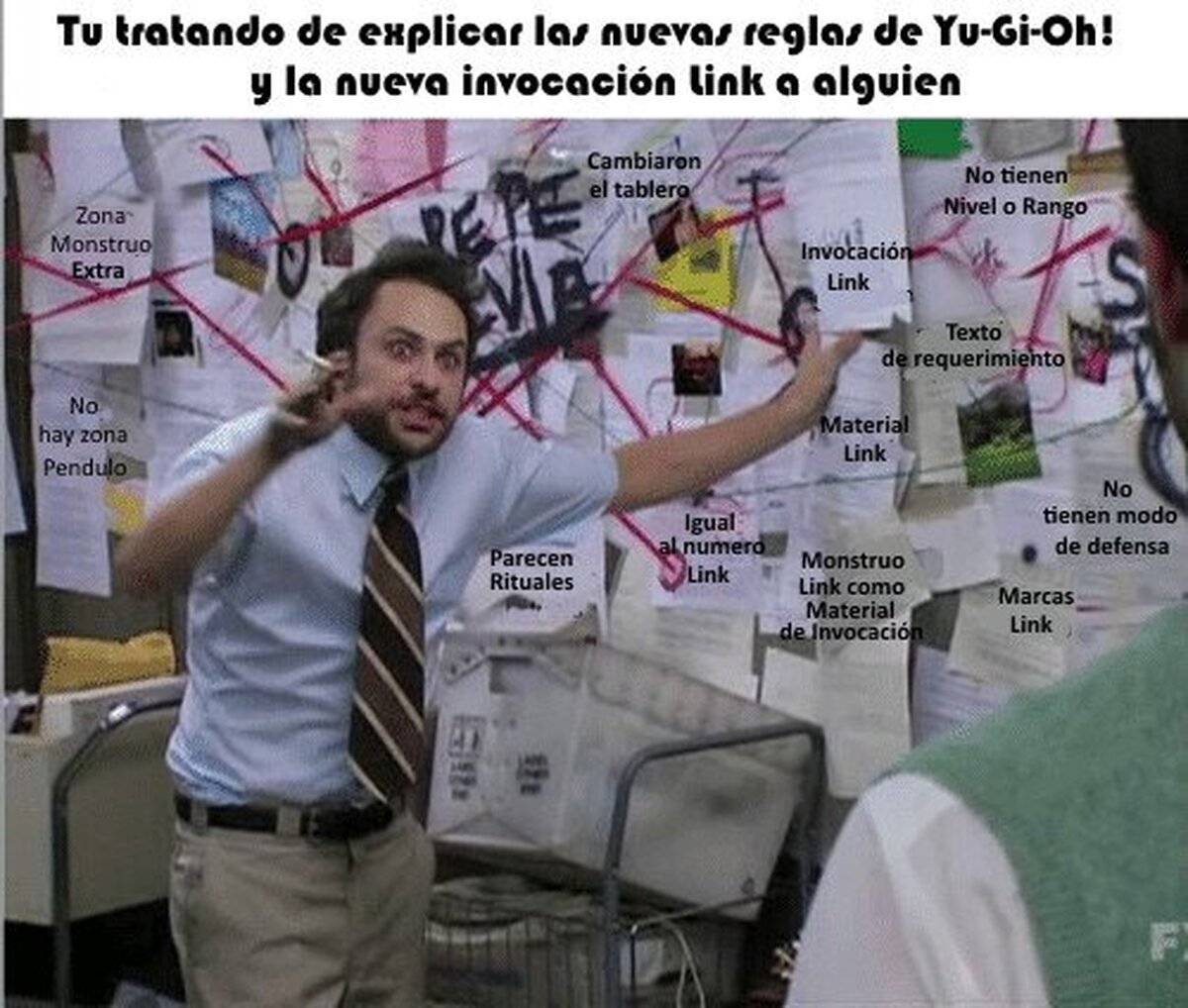 Y eso que faltan más cosas por explicar