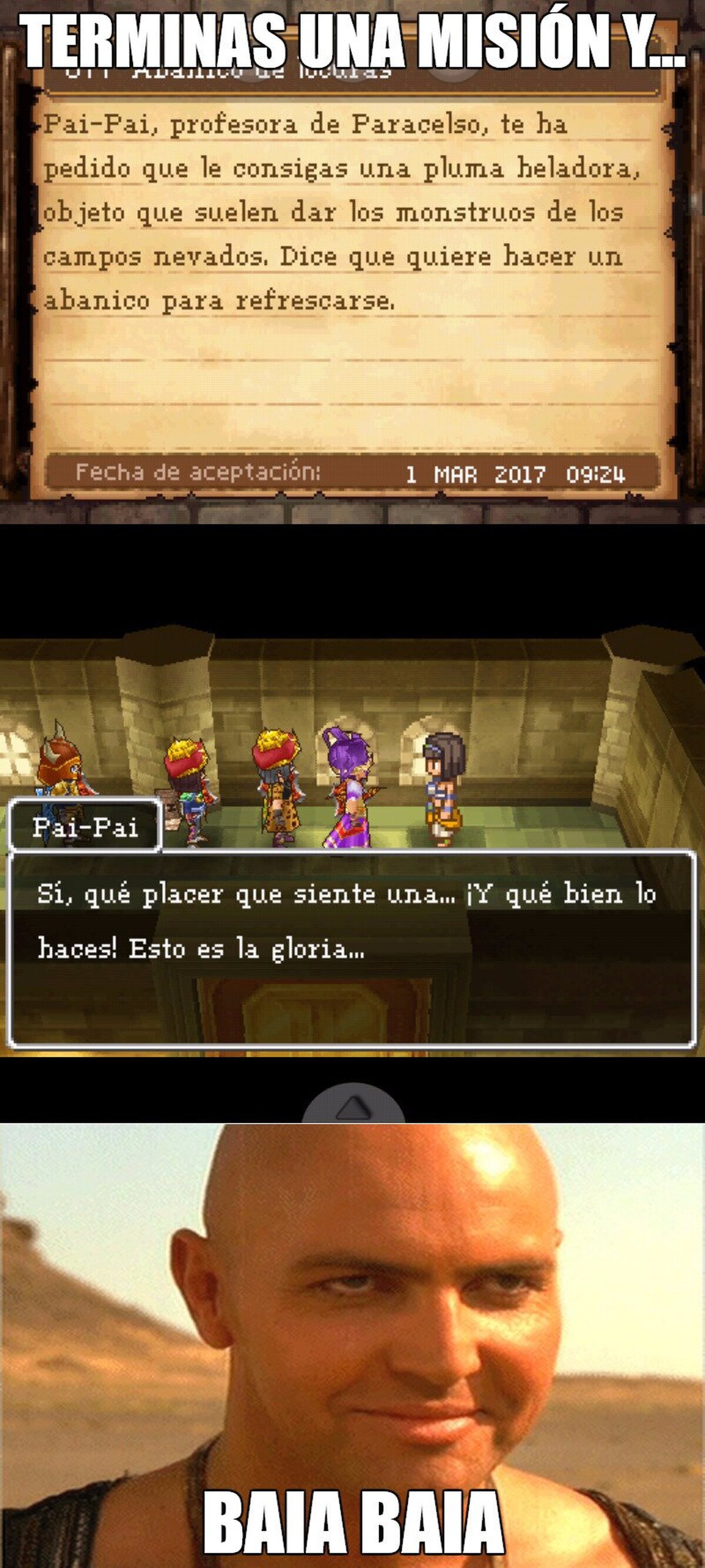 No es por pensar mal pero...