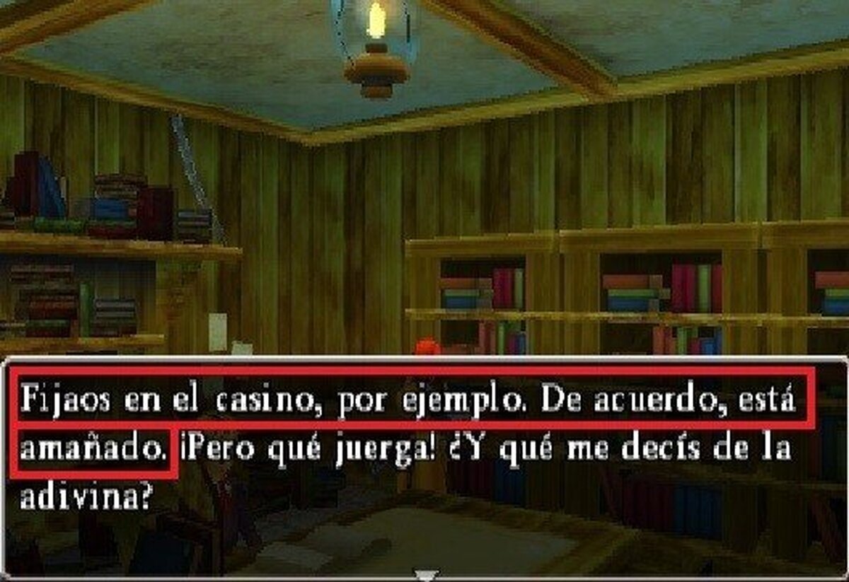 Maldita sea, ya me han vuelto a estafar....