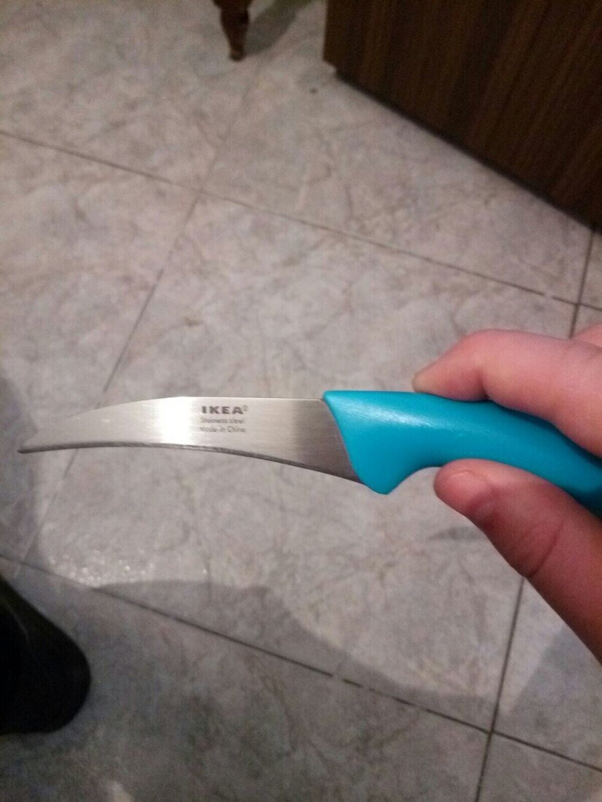 Ikea se ha pasado a hacer cuchillos del cs:go