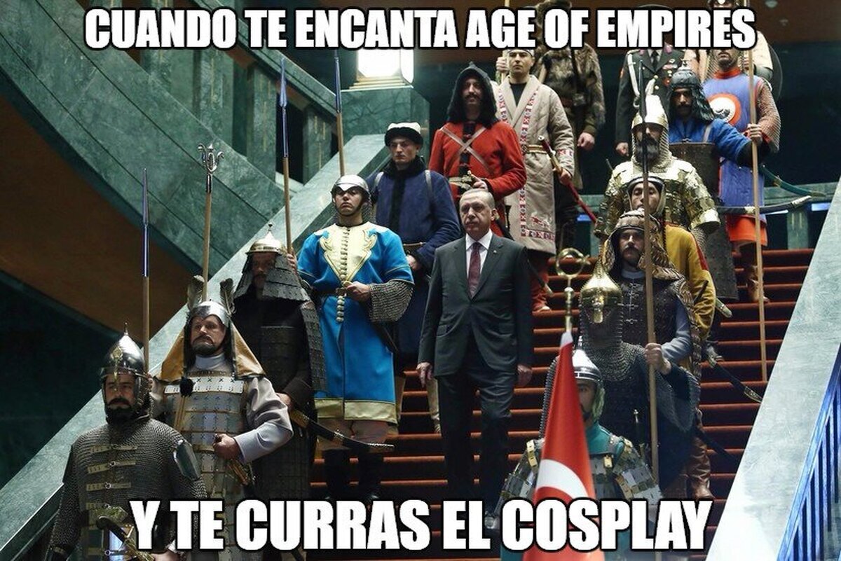 Age of Empires: Kurdistan Campaing