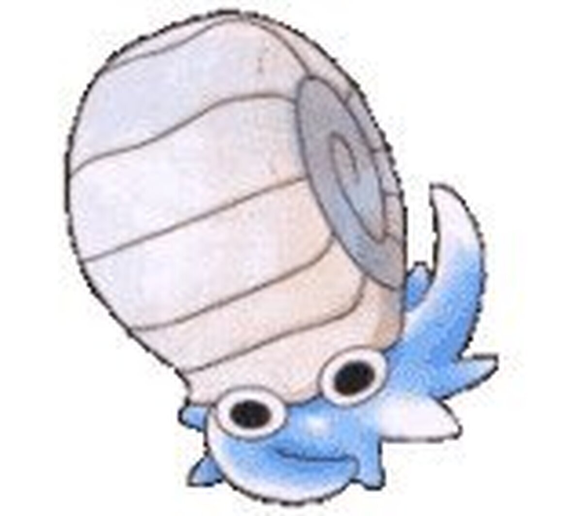 Omanyte, el precursor del dab