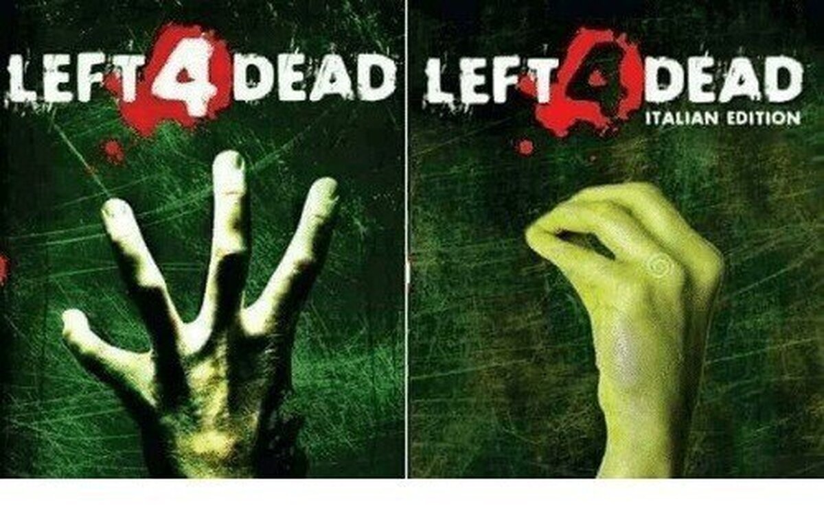 ¿Y si left 4 dead se hubiese hecho en Italia?