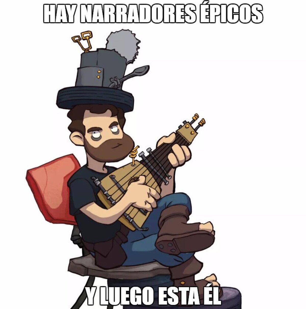 Gran narrador, mejor poeta