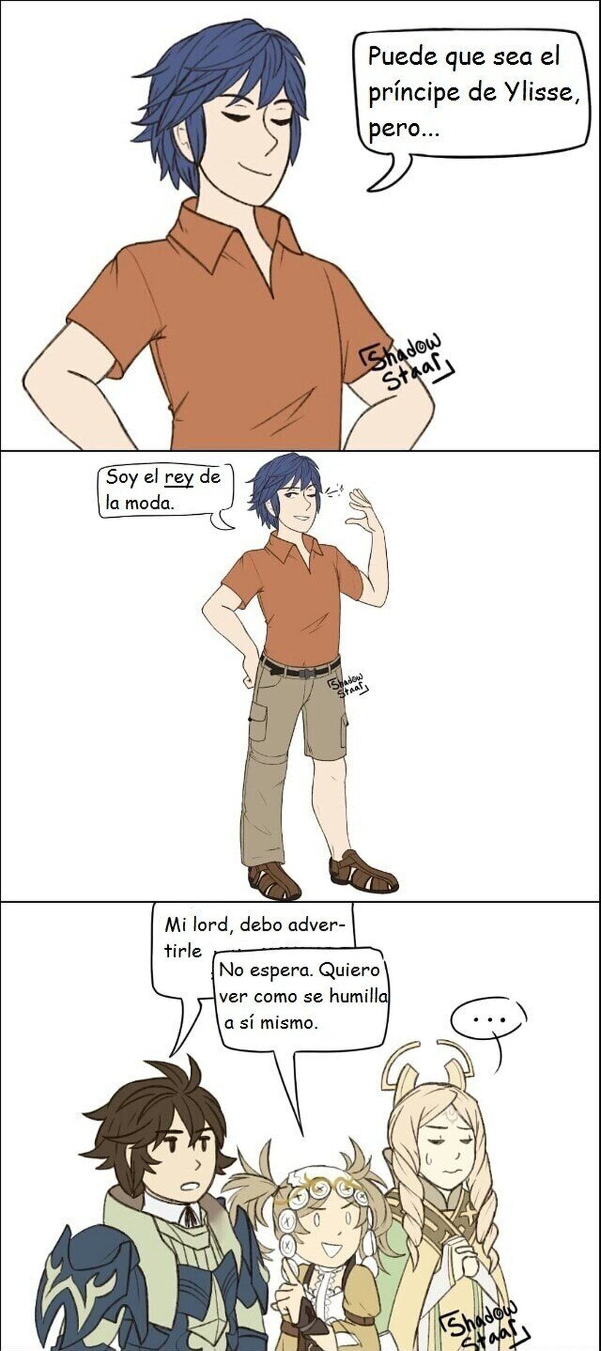 La nueva moda de Chrom
