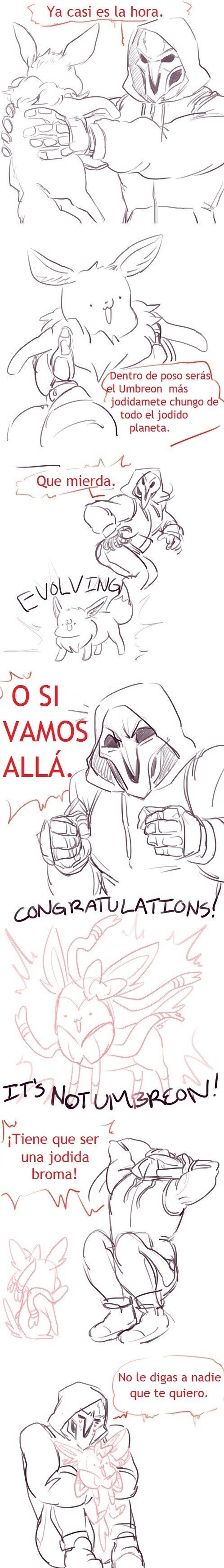 Reaper no se esperaba esto. 