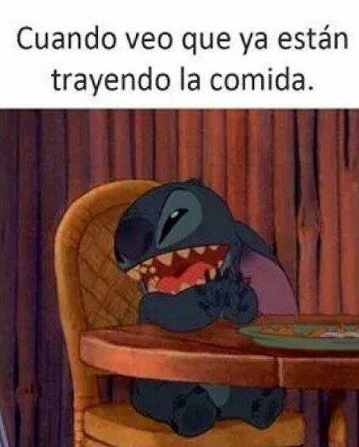 Instintos que no se pueden controlar